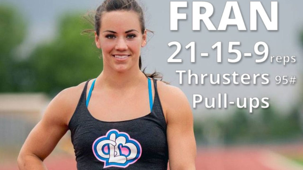 crossfit-fran