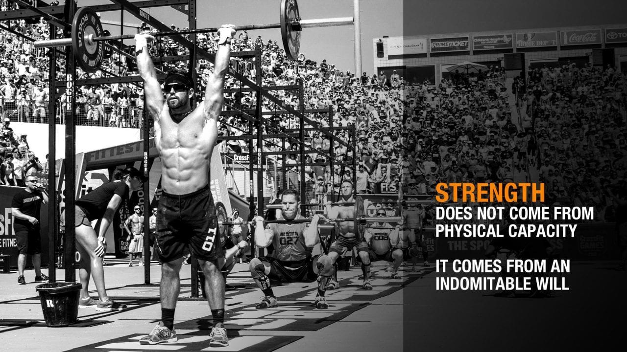 froning-strength