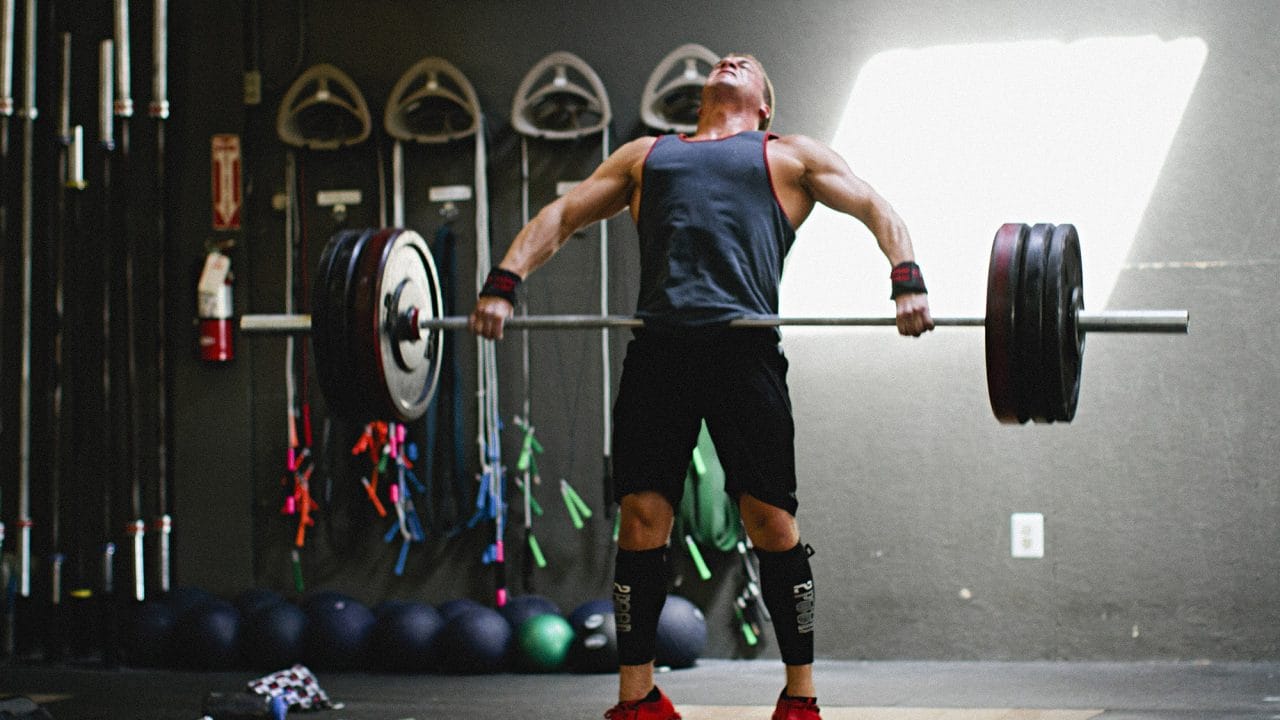 stage haltérophilie clean jerk box crossfit rouen