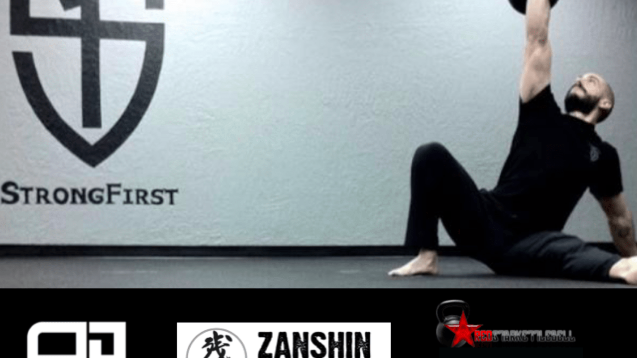 Evénements StrongFirst France et RedStarKettlebell