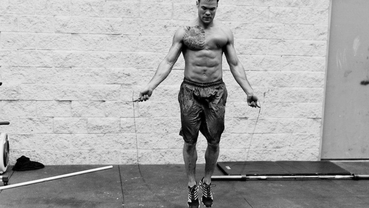 Double-Under-Practice-at-Progressive-Fitness-CrossFit-photo