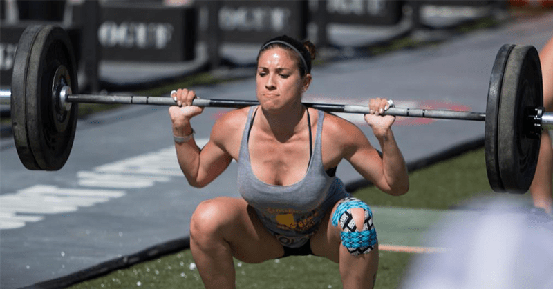 crossfit-squat