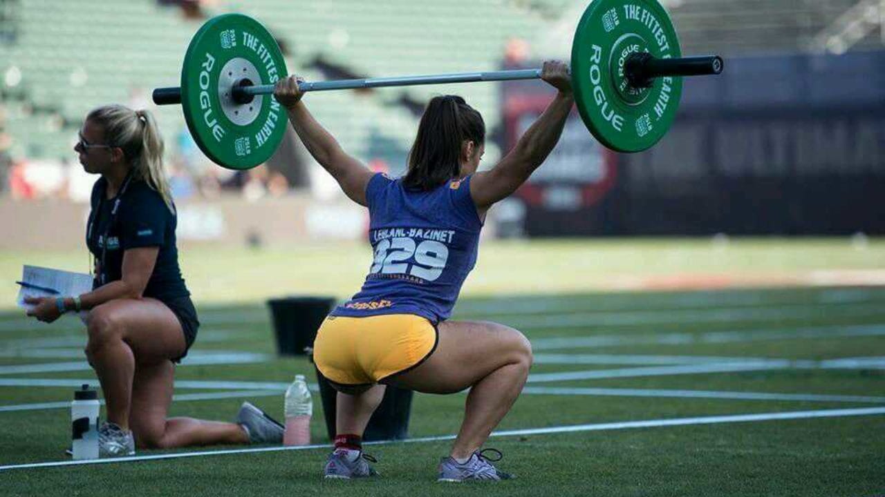 2013-CrossFit-Games-Camille-Leblanc-Bazinet-CrossFit-Equator-Jakarta-Indonesia