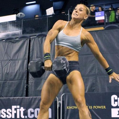 Hang Power snatch кроссфит