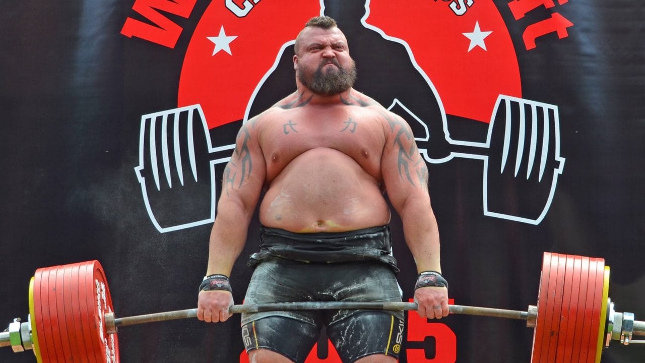 Eddie-Hall