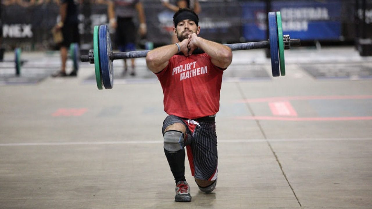 fronig-front-rack-lunge