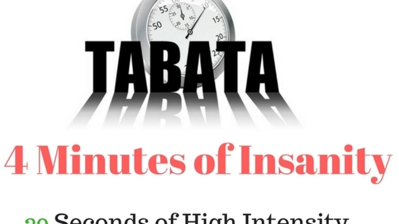 Tabata-Workouts